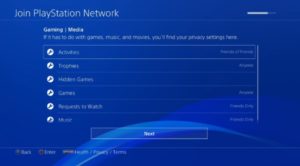 5分で終わる Ps4で北米アカウントを作る方法 今日もゲームを始めよう