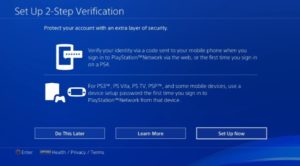 5分で終わる Ps4で北米アカウントを作る方法 今日もゲームを始めよう