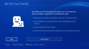 5分で終わる Ps4で北米アカウントを作る方法 今日もゲームを始めよう