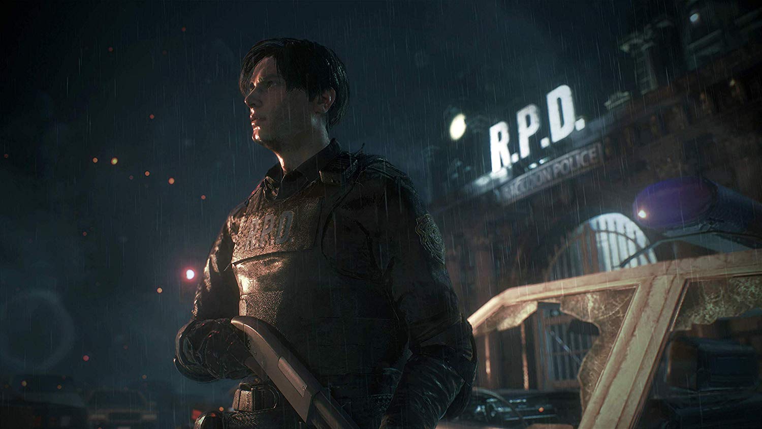 バイオハザード2 北米版 海外版 RESIDENT EVIL2