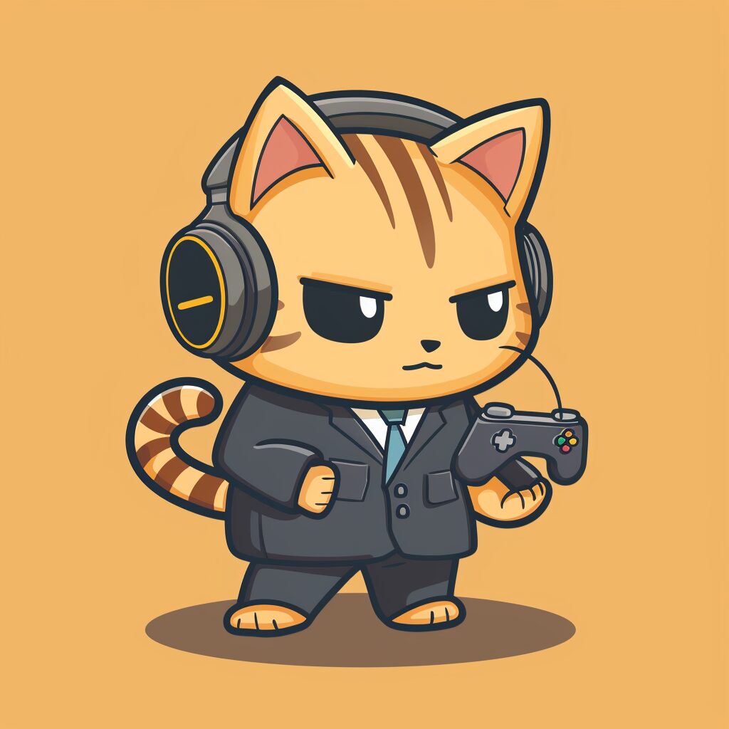 今日もゲームをはじめようの公式ロゴ