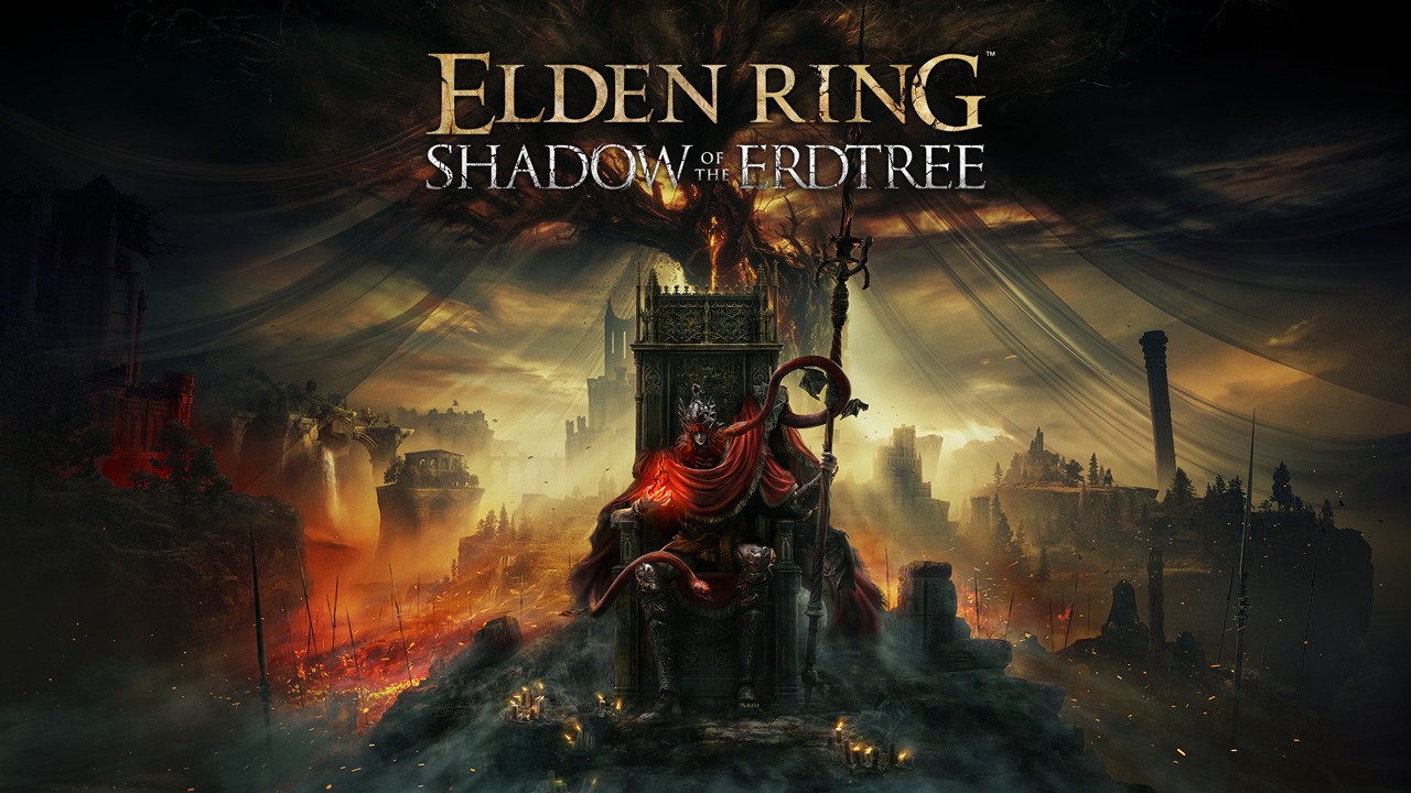 ELDEN RINGの戦闘シーン