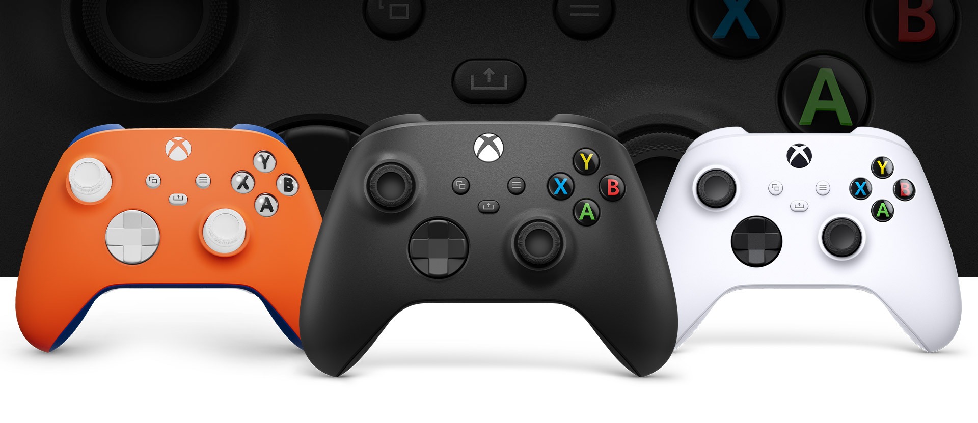 Xbox ワイヤレス コントローラー カーボンブラック