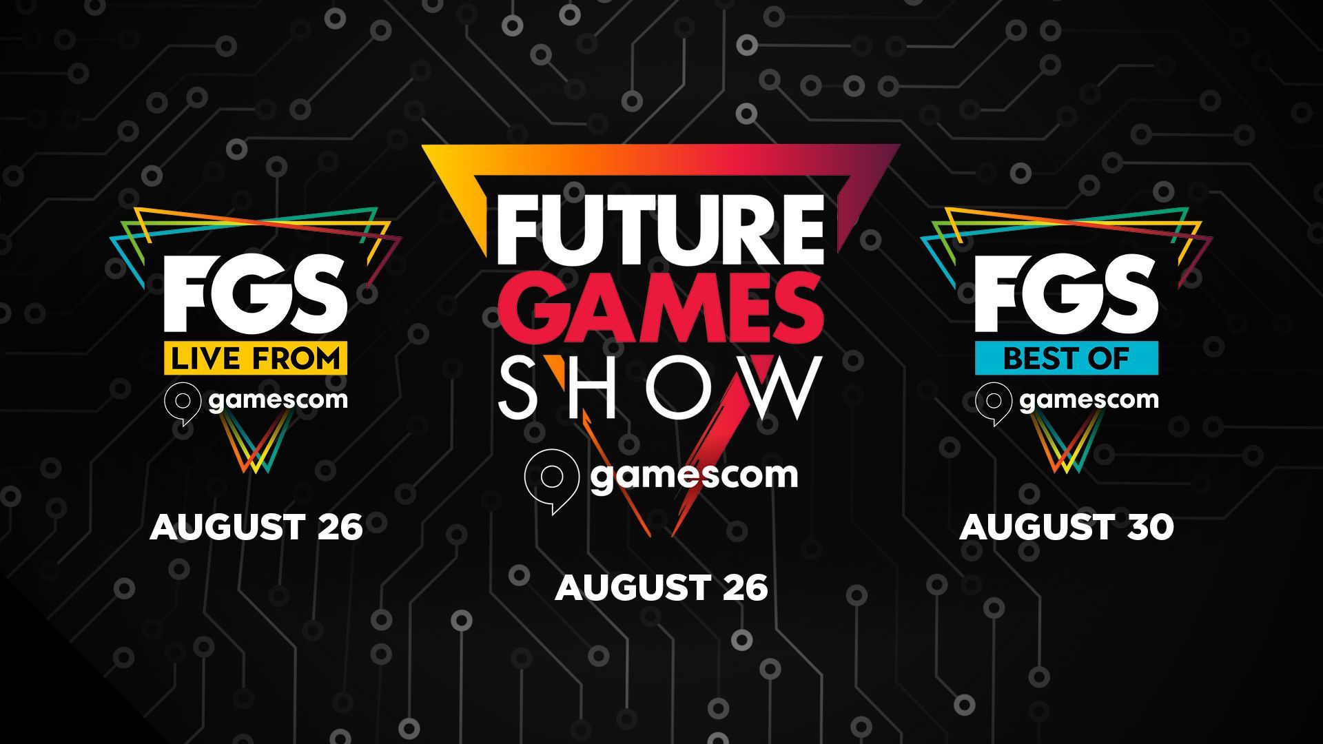 Future Games Show 2026公式ビジュアル