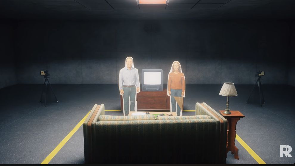 CONTROL Resonantのgamescom 2026トレーラーに登場するゲーム画面