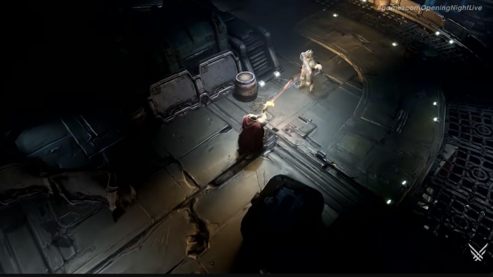 DUST: Originsのgamescom 2026トレーラーに登場するゲーム画面