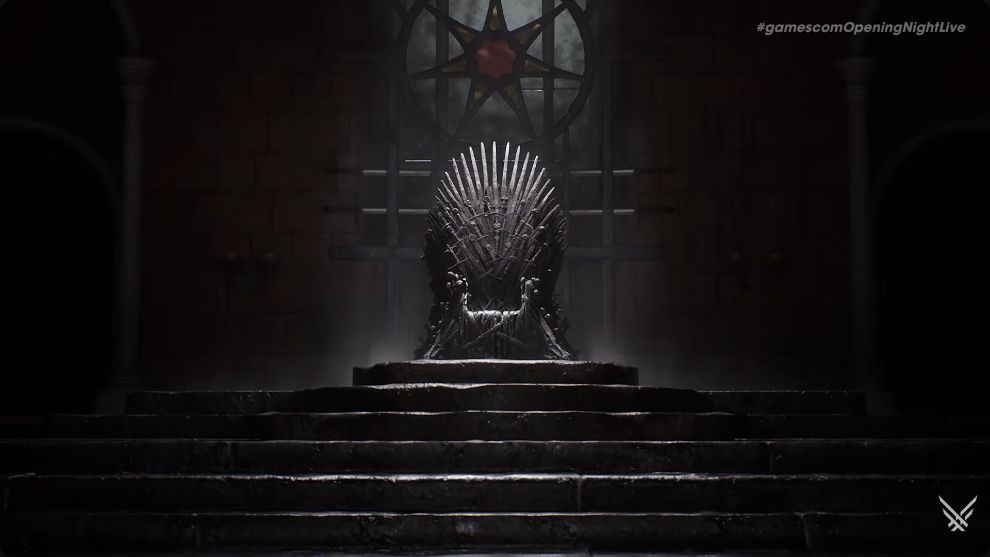 Game of Thrones: War for Westerosのgamescom 2026トレーラーに登場するゲーム画面