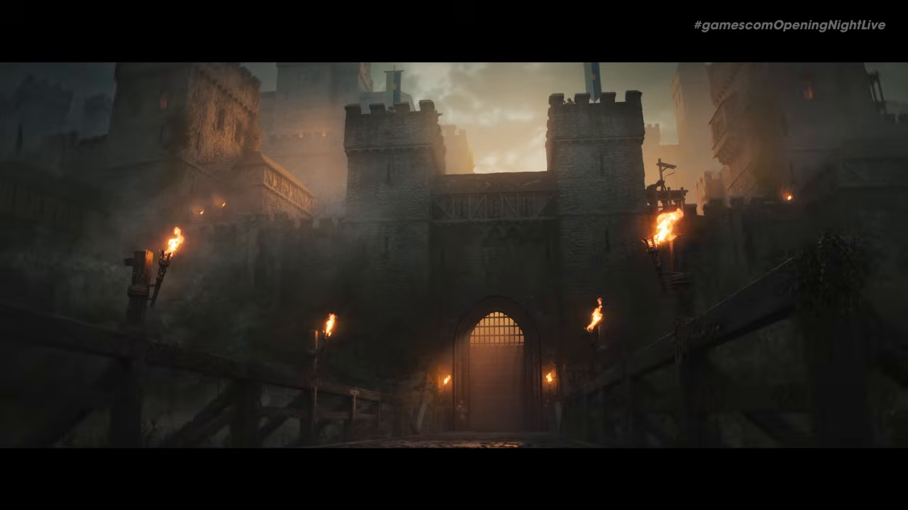 Heroes of Might and Magic III Remakeのgamescom 2026トレーラーに登場するゲーム画面