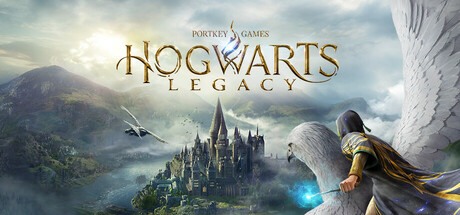 ホグワーツ・レガシーの公式ビジュアル
