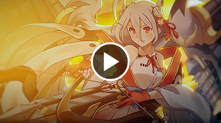 DMM GAMESの公式案内に掲載された参考画像