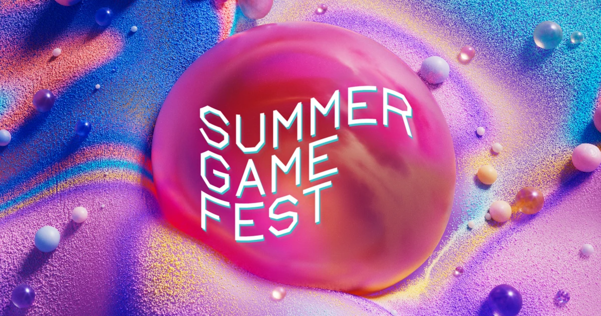 Summer Game Fest公式キービジュアル