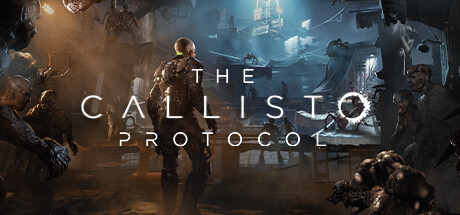 『The Callisto Protocol』の公式キービジュアル