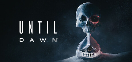 『Until Dawn -惨劇の山荘-』の公式キービジュアル