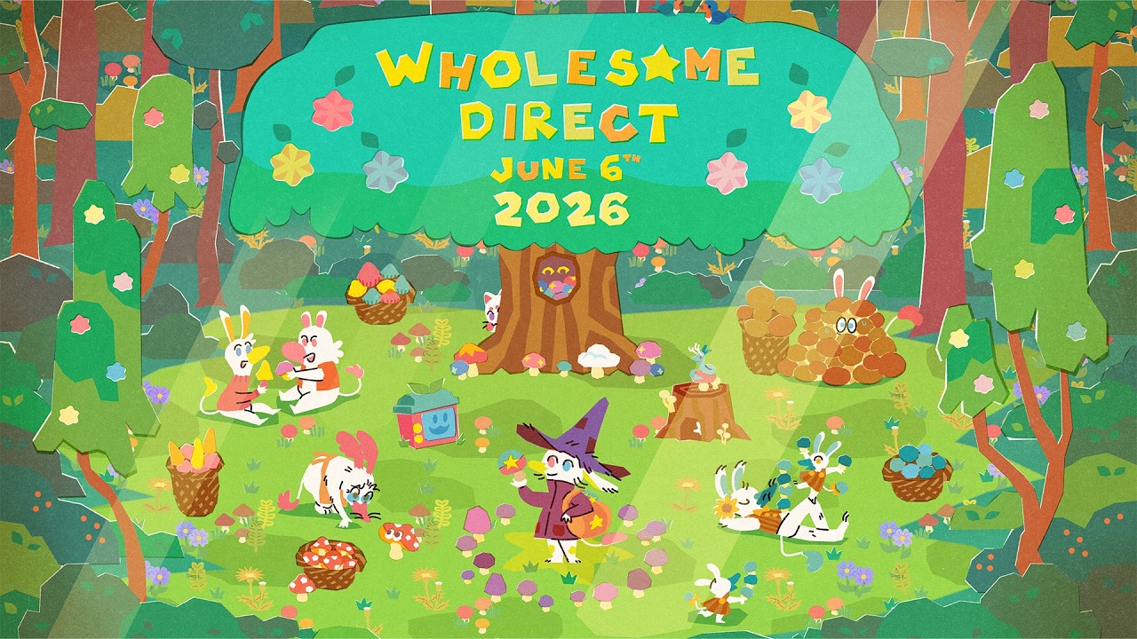 Wholesome Direct 2026公式配信