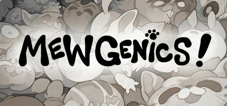関連作：Mewgenics（初代） 公式掲載画像