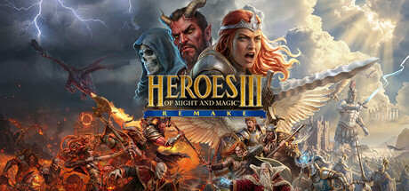 Heroes of Might and Magic III Remake 公式掲載画像