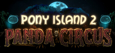 Pony Island 2: Panda Circus 公式掲載画像