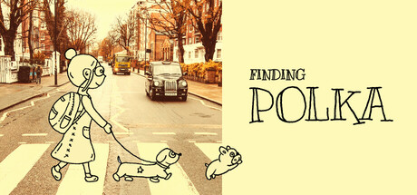 Finding Polka 公式掲載画像