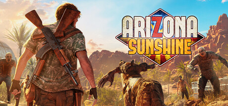 Arizona Sunshine 公式掲載画像