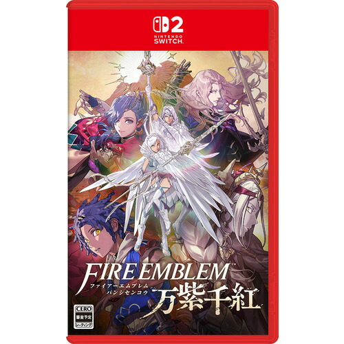 ファイアーエムブレム 万紫千紅 Nintendo Switch 2版 商品画像