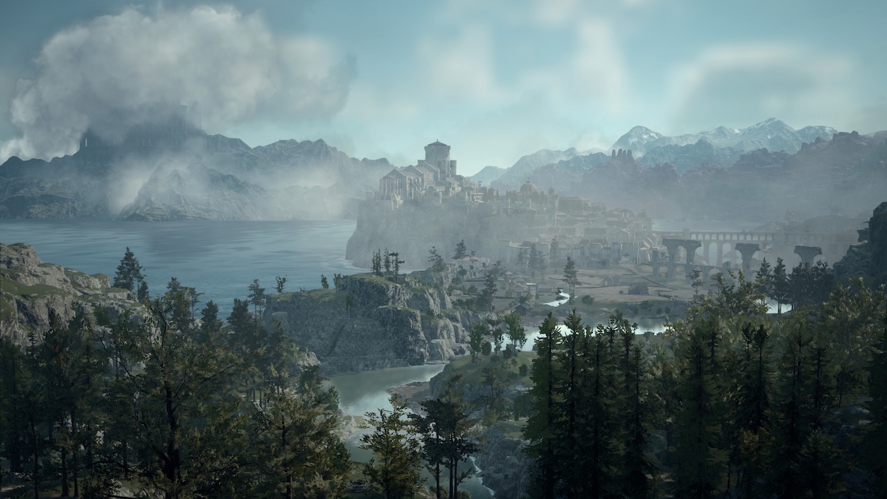 Dragon’s Dogma 2: Dark Arisen Nintendo Switch 2版 公式掲載画像