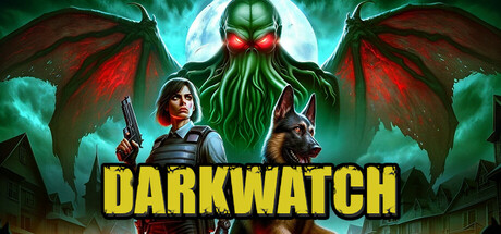 『DARKWATCH』インスマスを舞台にしたクトゥルフFPS：公式ストア画像