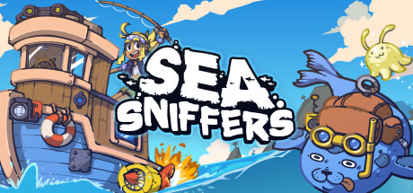 Sea Sniffers：公式ストア画像