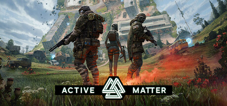 Active Matter：公式ストア画像
