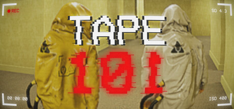 Tape 101: Liminal Descent：公式ストア画像