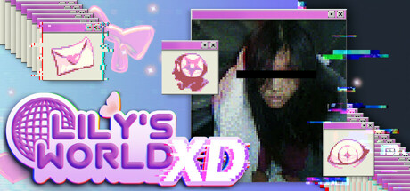 lily's world XD：公式ストア画像