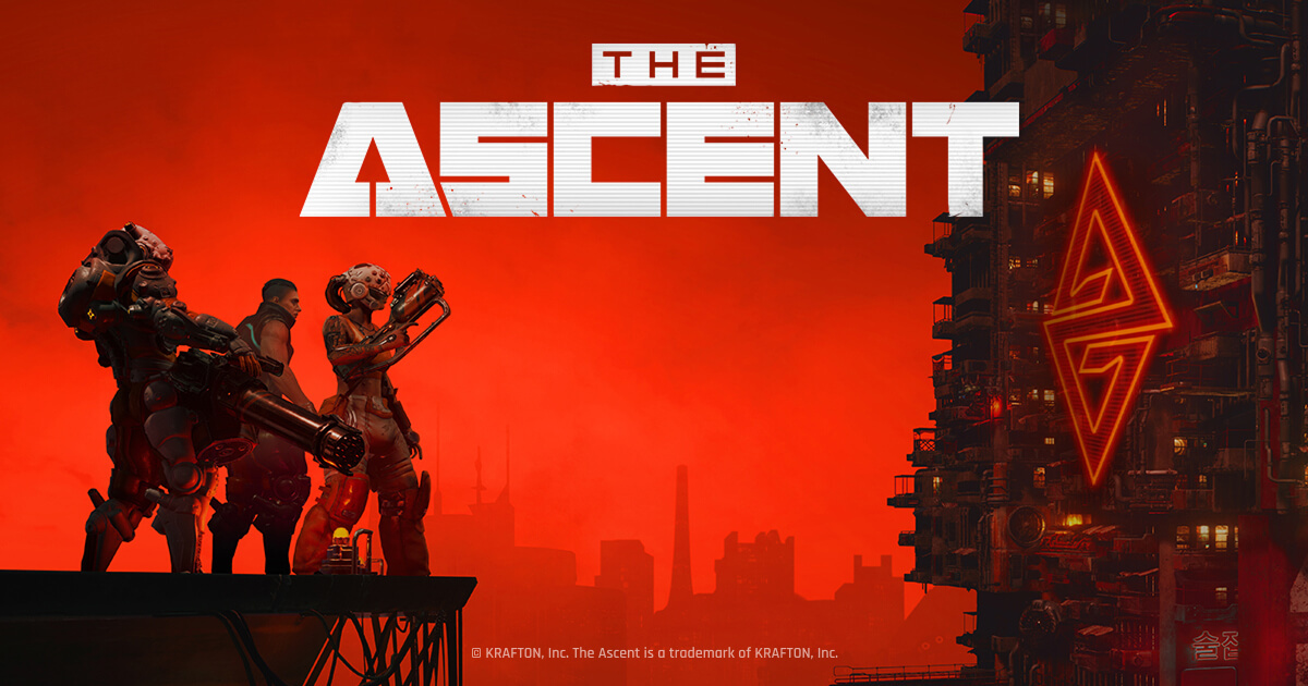 The Ascent「アセント」 アルティメットエディション：公式作品画像