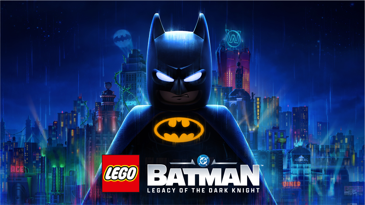 レゴ®バットマン™:レガシー・オブ・ザ・ダークナイト:公式キービジュアル