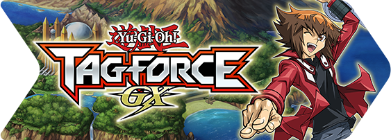 遊戯王 TAG FORCE GX：公式作品画像