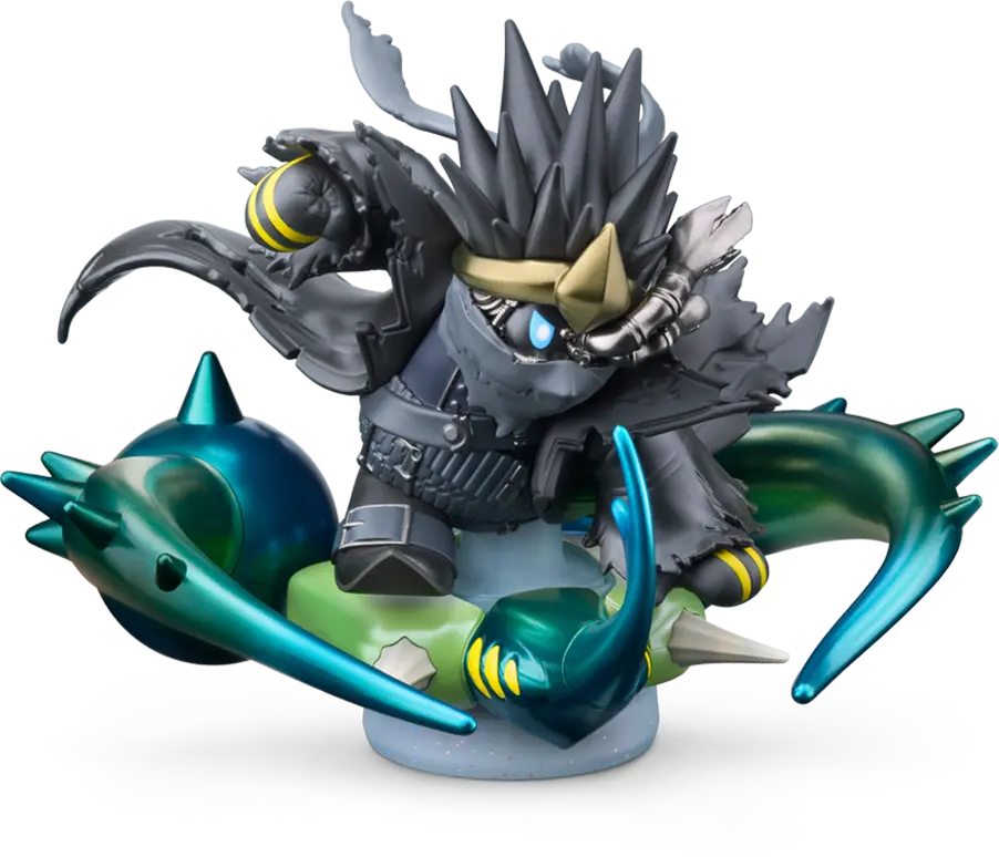 カービィのエアライダー amiibo：公式作品画像