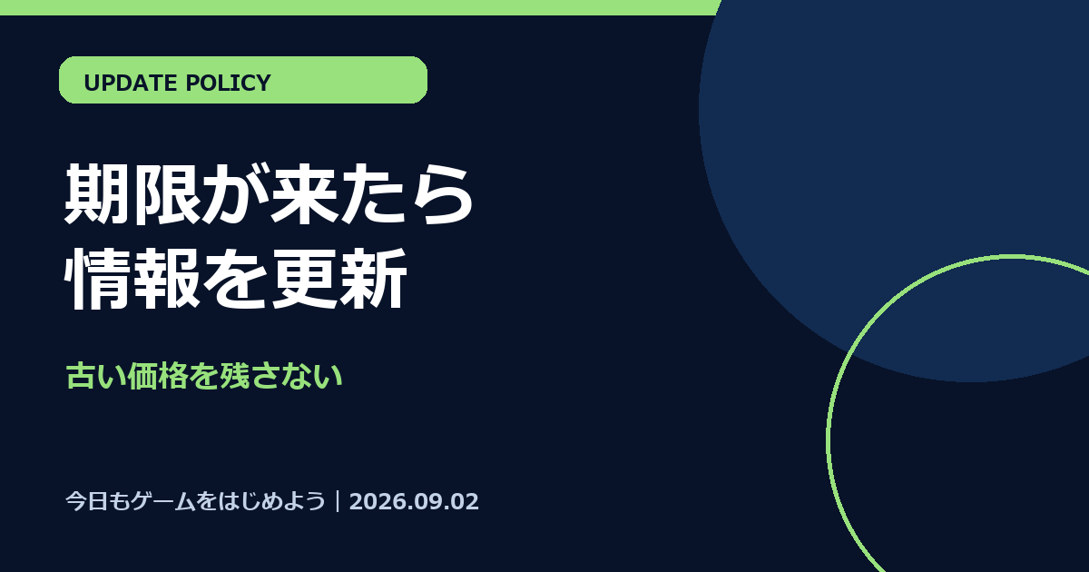 PS Storeと他ストアの対応機種を比べる案内カード