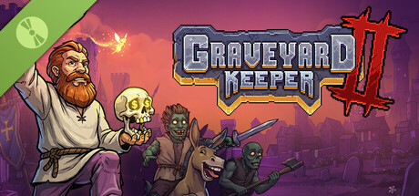 Graveyard Keeper 2 Demo 公式紹介画像