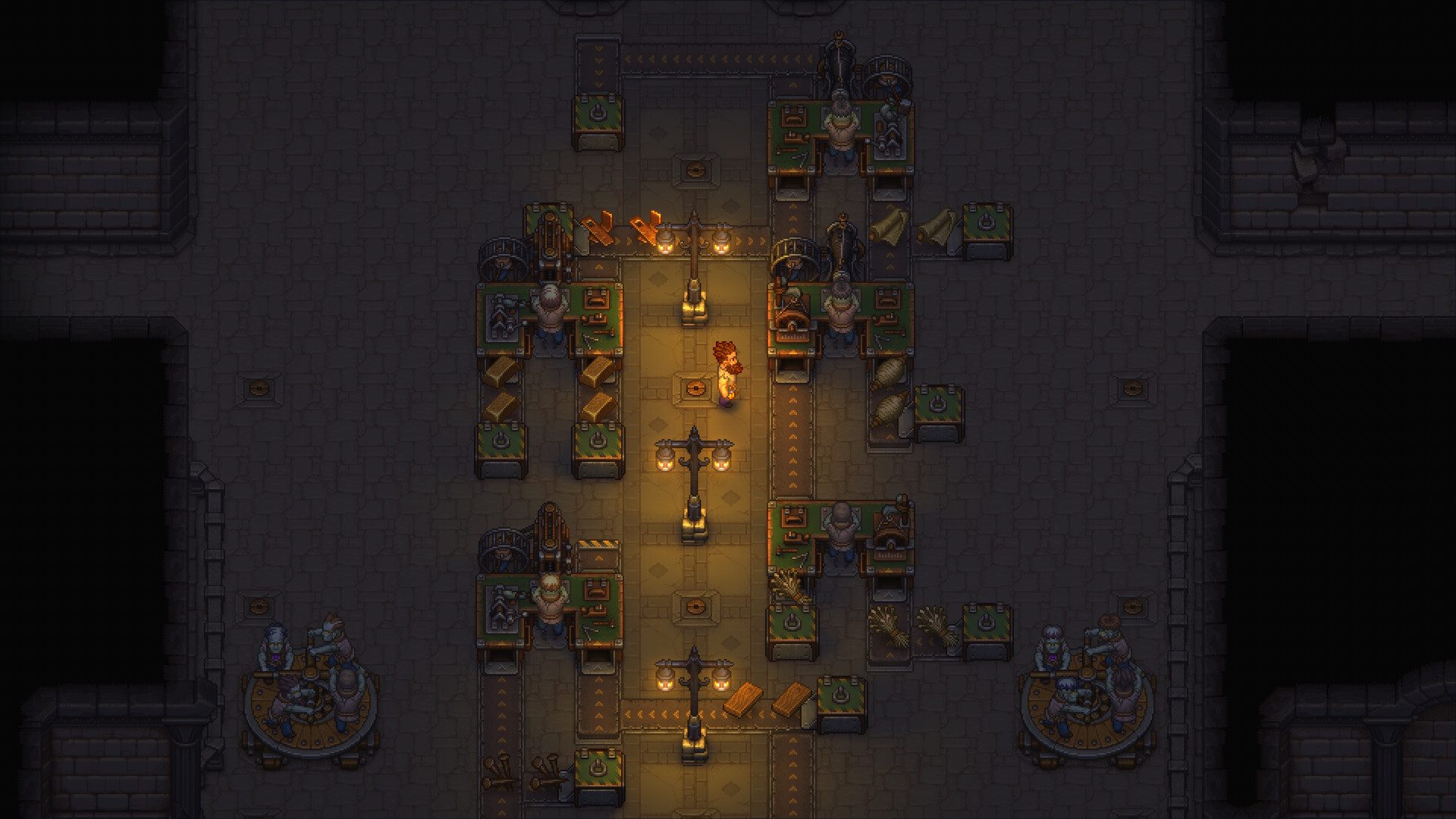 Graveyard Keeper 2 Demoの公式紹介画像