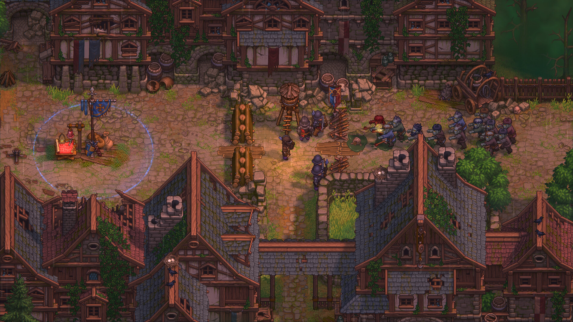 Graveyard Keeper 2 Demoの公式紹介画像