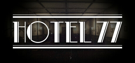 『Hotel 77』アーカムの異常を見抜く探索ホラー：公式ストア画像