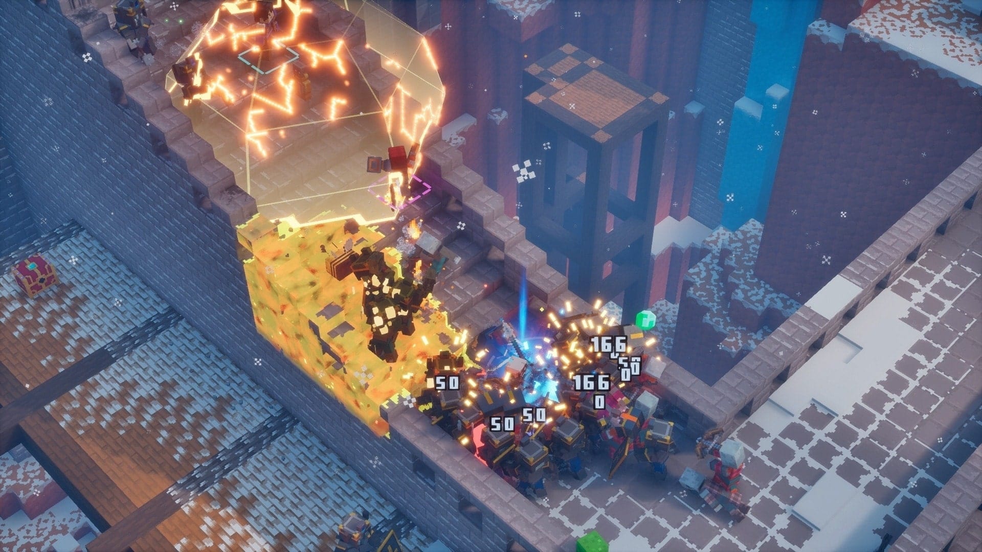 【保護者向け】『マイクラダンジョンズ2』は何歳から?課金・みまもり・何人で遊べるか