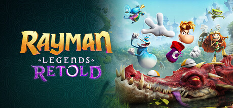 Rayman Legends Retold 公式紹介画像