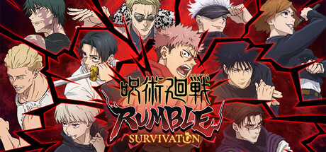 呪術廻戦 RUMBLE: SURVIVATONのSteamストア画像
