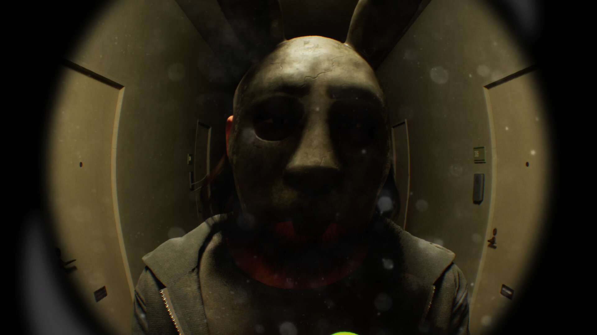 『BrokenLore: DON’T LIE』のゲーム画面