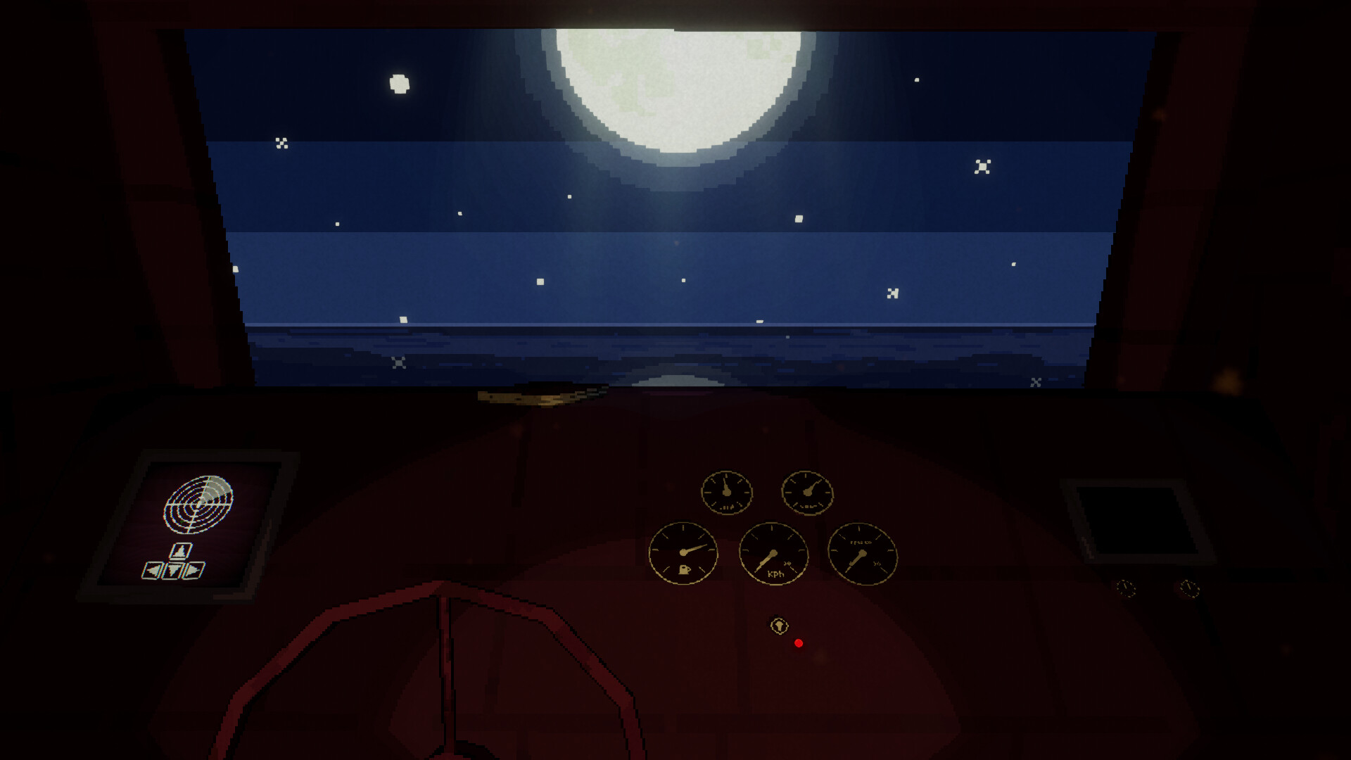 『Depths' Tale』のゲーム画面