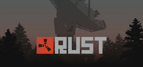 RustのSteamストア画像